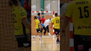 CHLSM 🔴⚪ #chlsm #handball #sport #balonmano #handbol #youtubeshorts #shorts #ytshorts #youtuber