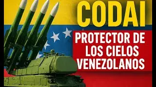 🔴 COMANDO DE DEFENSA AEROESPACIAL INTEGRAL DE VENEZUELA ( CODAI )🔴