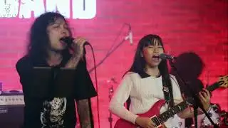 Livin' on a Prayer/Bon Jovi (Horwang Music Academy MUSIC PRE-TEST ด.ญ.วิมลวัลย์ ทรายสถิตย์ ชั้น ป.6)