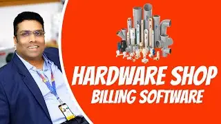 Hardware Shop Billing Software - Retail Daddy