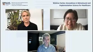 Using Behavioural and Implementation Research in Healthcare - What Progress Have We Made | BISI