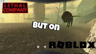 HOW IS THIS A ROBLOX GAME???!!!! [Deadly company]