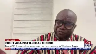 MenzGold Saga: I operated with licenses - NAM 1 tells Accra High Court | The Pulse (2-1-26)