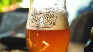 The Wild Mill Beer by Jeremy Vermolen
