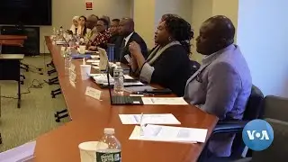 Event Brings Diaspora Together to Support East Africa | VOANews