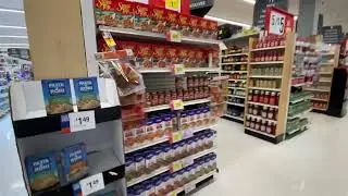 Burke VA- Walk Tour