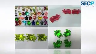 Softgel Tooling 2 weeks delivery for all Sources main machine, Formula support Softgel Machine!