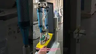 360-degree rotating Angle pneumatic shoe sole upper drawing marking machine#shoemakingmachine