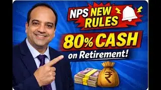 Changes in New Pension System