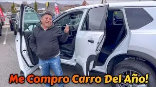 Don Chori Va Un Dealer Nissan A Comprar Un Carro Del A&ntilde;o! 🌿💯🚗
