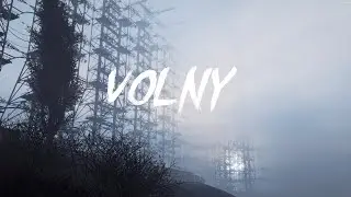 [4K] | Volny | Molchat Doma. S.T.A.L.K.E.R Anomaly Custom.