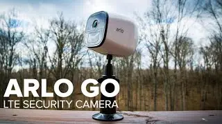 Netgear Arlo Go security camera review