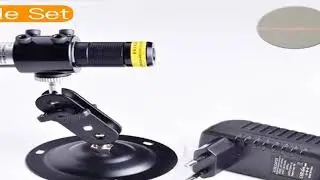 Set 20*90 660nm 100mw With Battery Case Red Module Alignment Laser Beam Line Locator For Woodworking