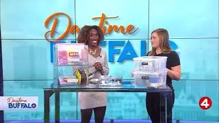 Daytime Buffalo: Simplify Buffalo for professional home organizing to get organized in the new year!