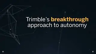 Trimble &mdash; 40 Years of Disruption, and Still Going Strong