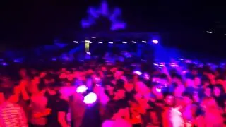 DJ NillLumertz at BAGFEST 2k15 [Muscles/Isak Salazar remix]