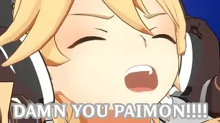 ЧЁРТ ВОЗЬМИ, ПАЙМОН!!!! (Голос: Зак Агилар, английский актёр озвучки)