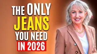 The JEANS That Will Dominate 2026 (How to Wear Them)