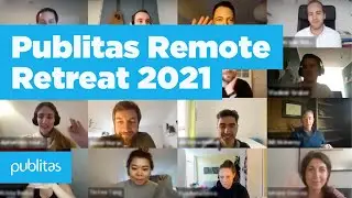 Publitas Remote Retreat 2021