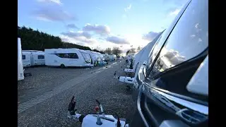 Caravan Used Market Vlog   June 2023