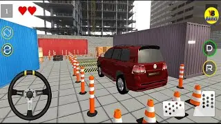 Prado Car Parking 3D: New Parking Game 2020 - Android Gameplay 1080p60