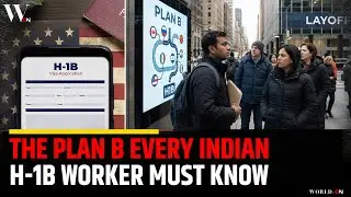 H-1B Layoffs: The Plan B Every Indian Worker Must Know