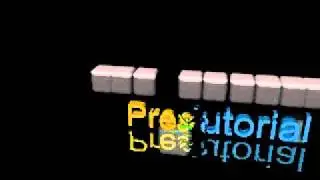 CINEMA 4D: Intro1