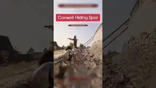 Coxwell hide and seek #chivalry2