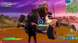 Fortnite Charlie Shadow Safe House Duos Victory Royale