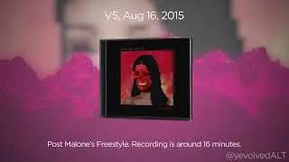 Evolution of Waves by Kanye West