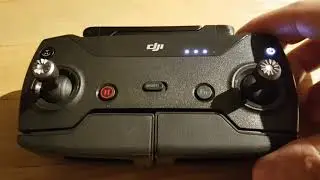 DJI Spark Remote Controller Keeps Beeping