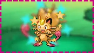 Shiny Meowth after 47 Eggs | LIVE REACTION | Pok&eacute;mon Blaze Black 2 Redux #vtuber
