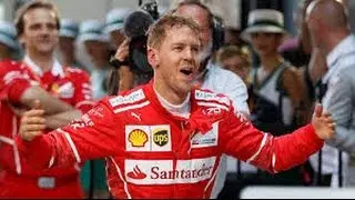 RACE 1 AUSTRALIA - VETTEL WINS, IS FERRARI BACK?