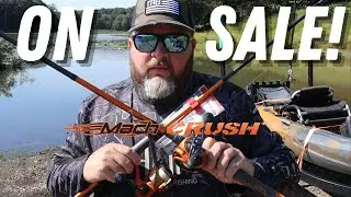 2021 Lew's Mach Crush Combo Six Month Review (with DISCOUNT CODE)
