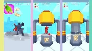 Hand Strike - Gameplay walkthrough