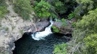 New River Tributary, Trinity River California 6.2.2021