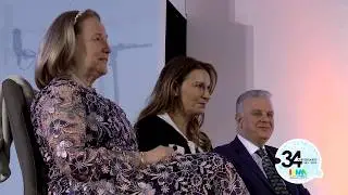 Pr. Claudio Freidzon en 34°aniversario IEMA