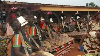 Balafon de Dihi à Pignon 2021(sénoufo de Korhogo)