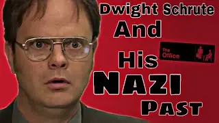 Dwight K. Schrute: A Dark History | The Office Fan Theory | The Obscure Curio