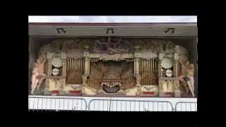 Centenary organ GDSF 2015