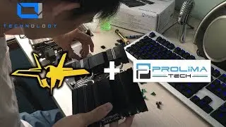 Prolimatech MK-26 Install on GTX 780Ti Lightning MOA Edition