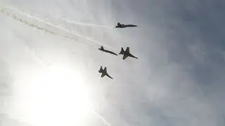 U S  Navy Blue Angels