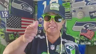 Dew Hawk Hype Video Seahawks vs Colts 9/12/21 Get Ready 4 This