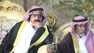 قصيدة الشاعر /ماهر سعد المرواني في حفل استقبال الشيخ /أبراهيم الحبيشي للشاعر/ منيف منقرة