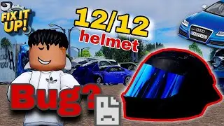 NEW UPDATE fix it up🔧  TODOS LOS CASCOS! 12/12