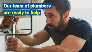 Plumbing Ad Video Template (Editable)
