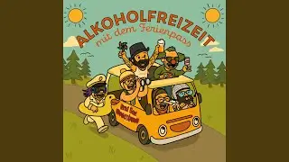 Alkoholfreizeit mit dem Ferienpass