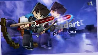 Minecraft Profile Picture Speedart | FireParkour | Gimp [1]