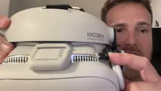 KKCOBVR K3 Face Fan vs Hibloks Quest 3 Face Fan