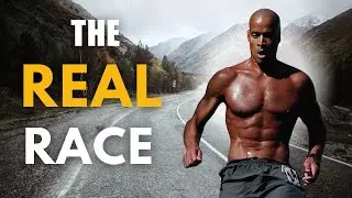 David Goggins Motivation &mdash; Inspired by His Record Breaking Race